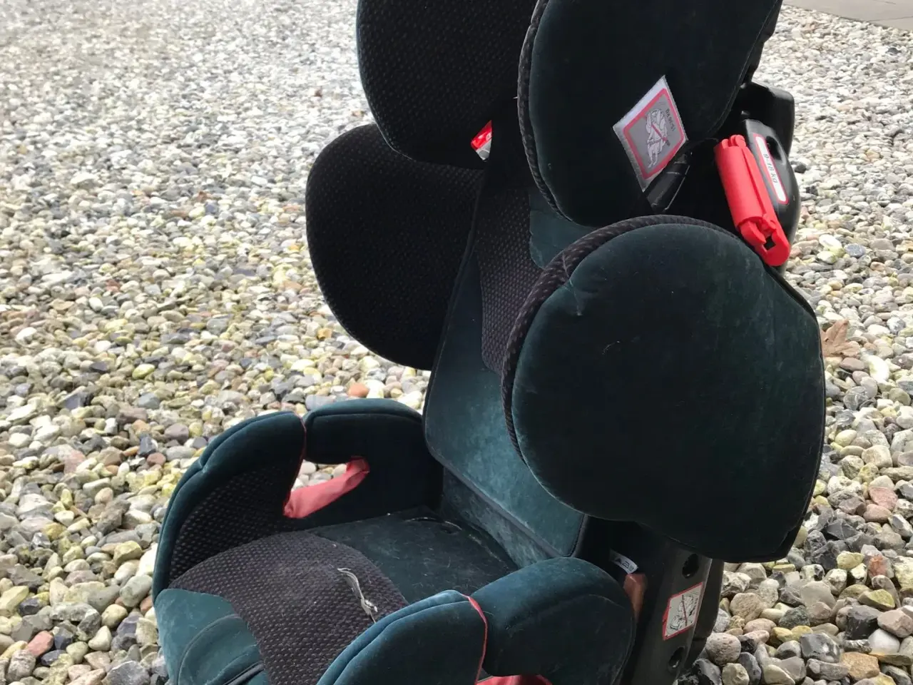 Billede 3 - Autostol, op til 36 kg , Recaro Young Sp