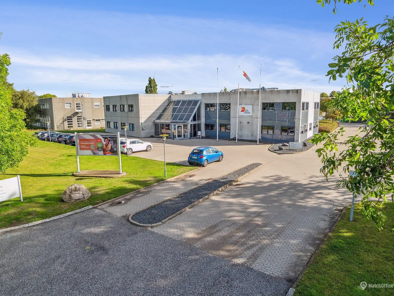 Billede 2 - Kontor med unikke indretningsmuligheder