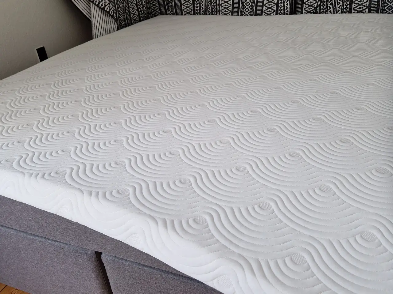 Billede 2 - tempur top madras medium 