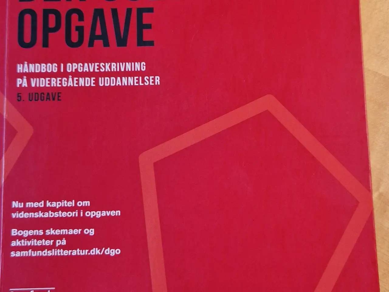 Billede 1 - Den gode opgave