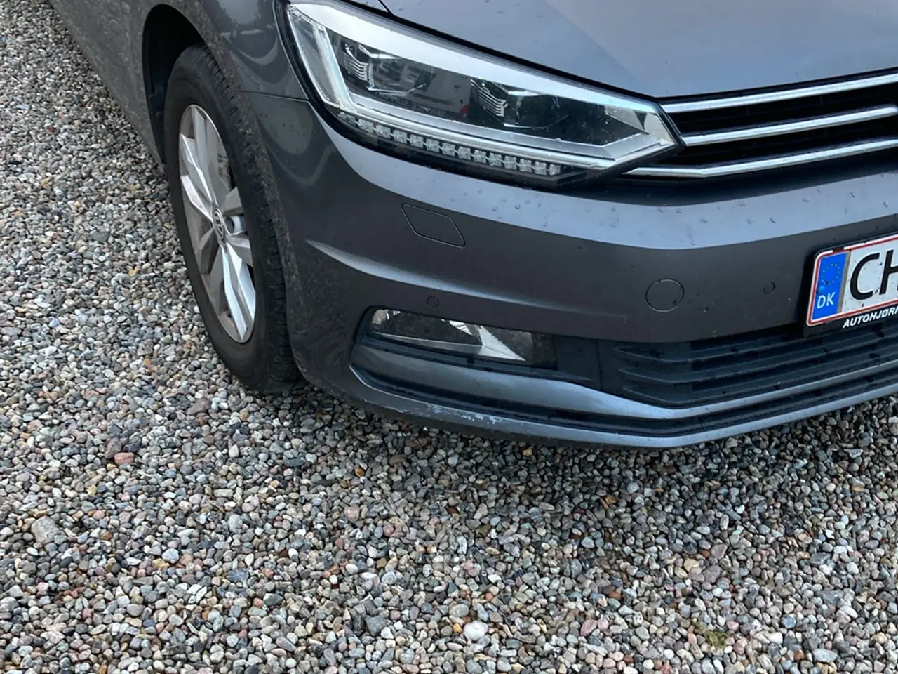 Billede 7 - VW Touran 1.6 TDI DSG