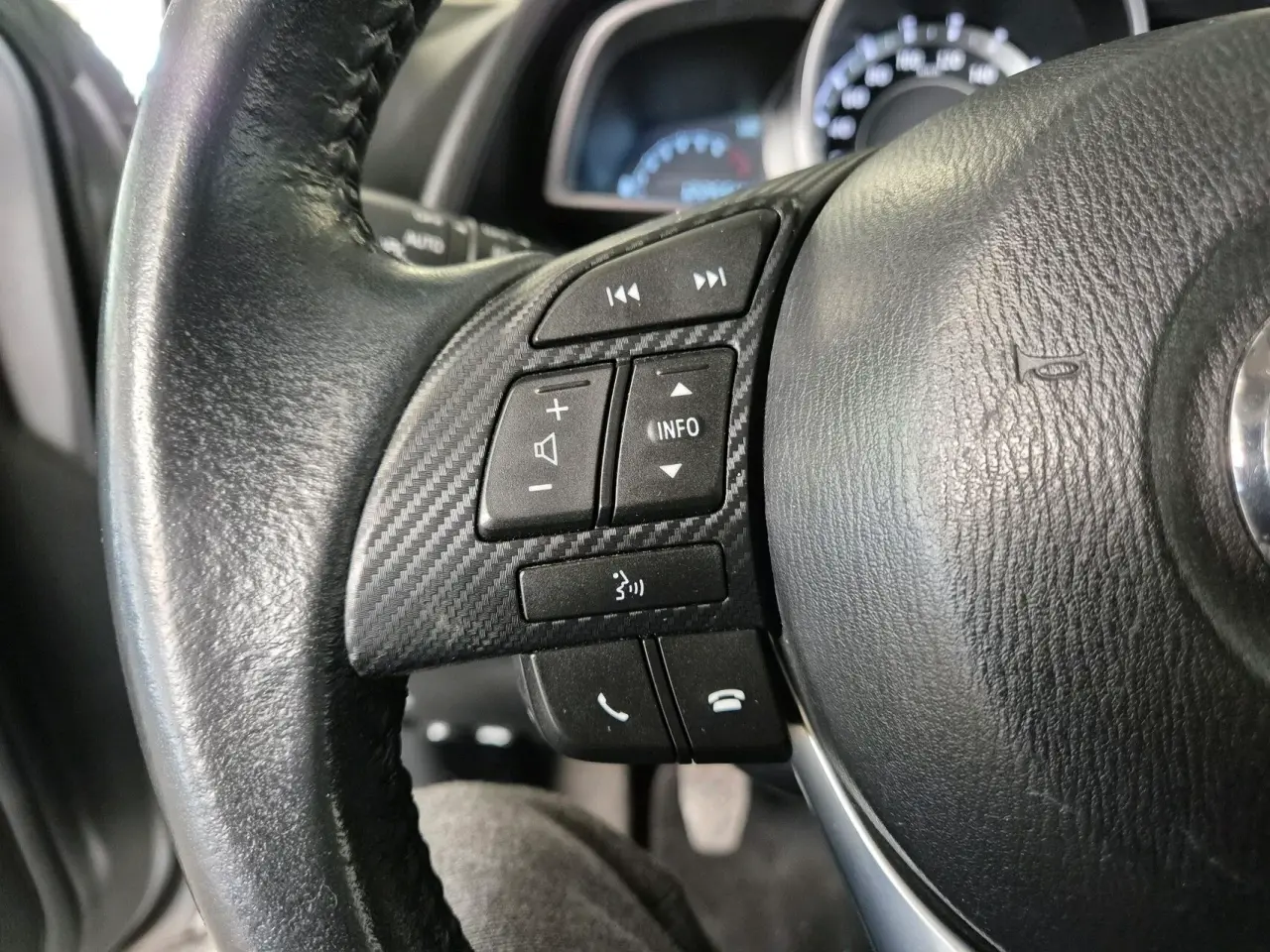 Billede 14 - Mazda 2 1,5 Vision 90HK 5d