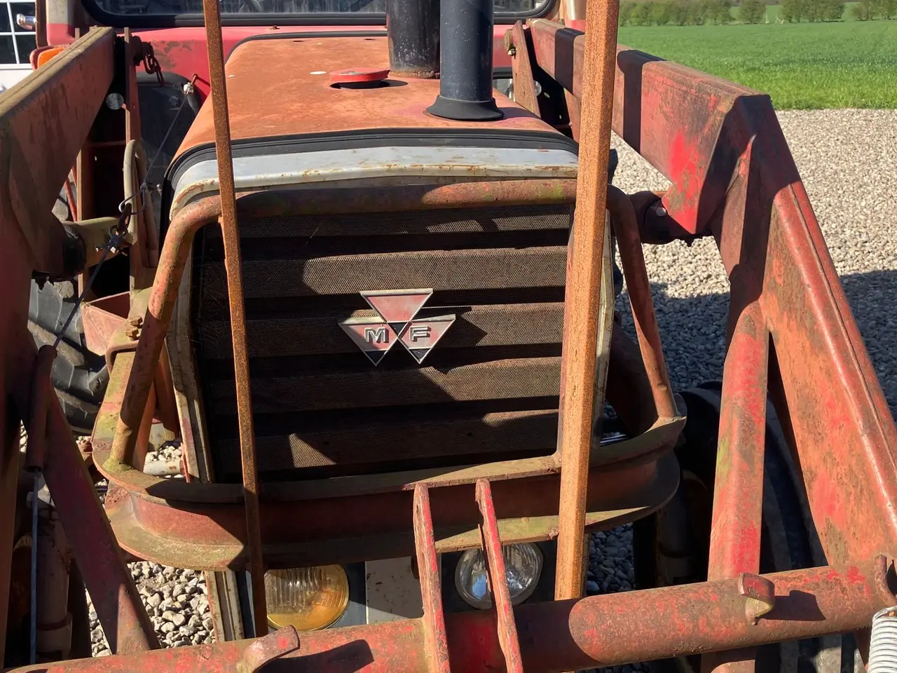 Billede 3 - Massey Ferguson 550