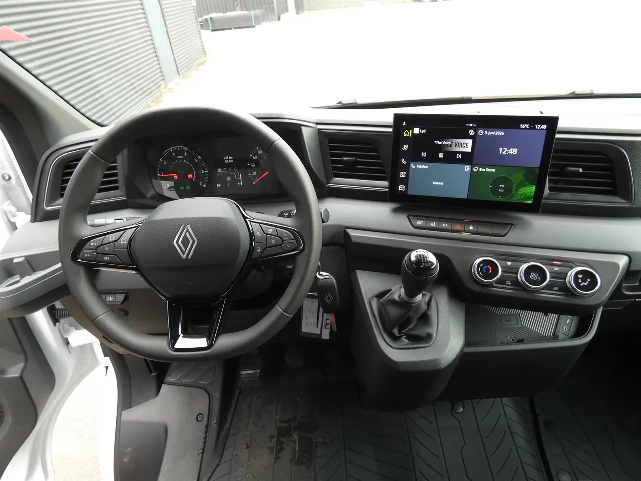 Billede 11 - Renault Master T35 L2 BROBIL 2,0 DCI 150HK Ladv./Chas. Man.