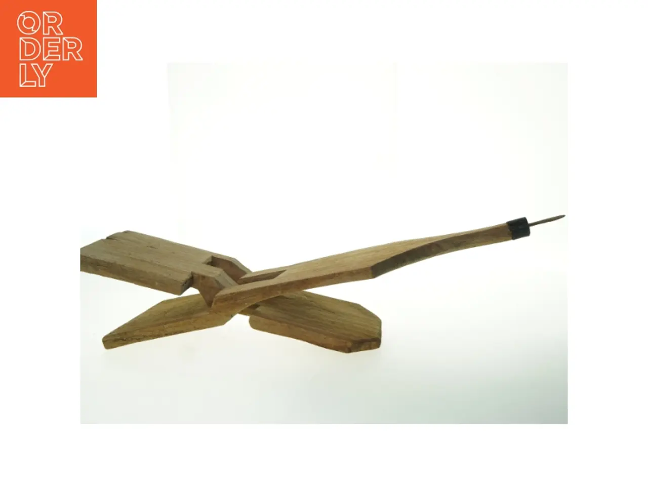 Billede 2 - Traditionelt værktøj (str. 64x17 cm)
