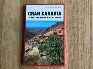 Turen går til GRAN CANARIA m.m.