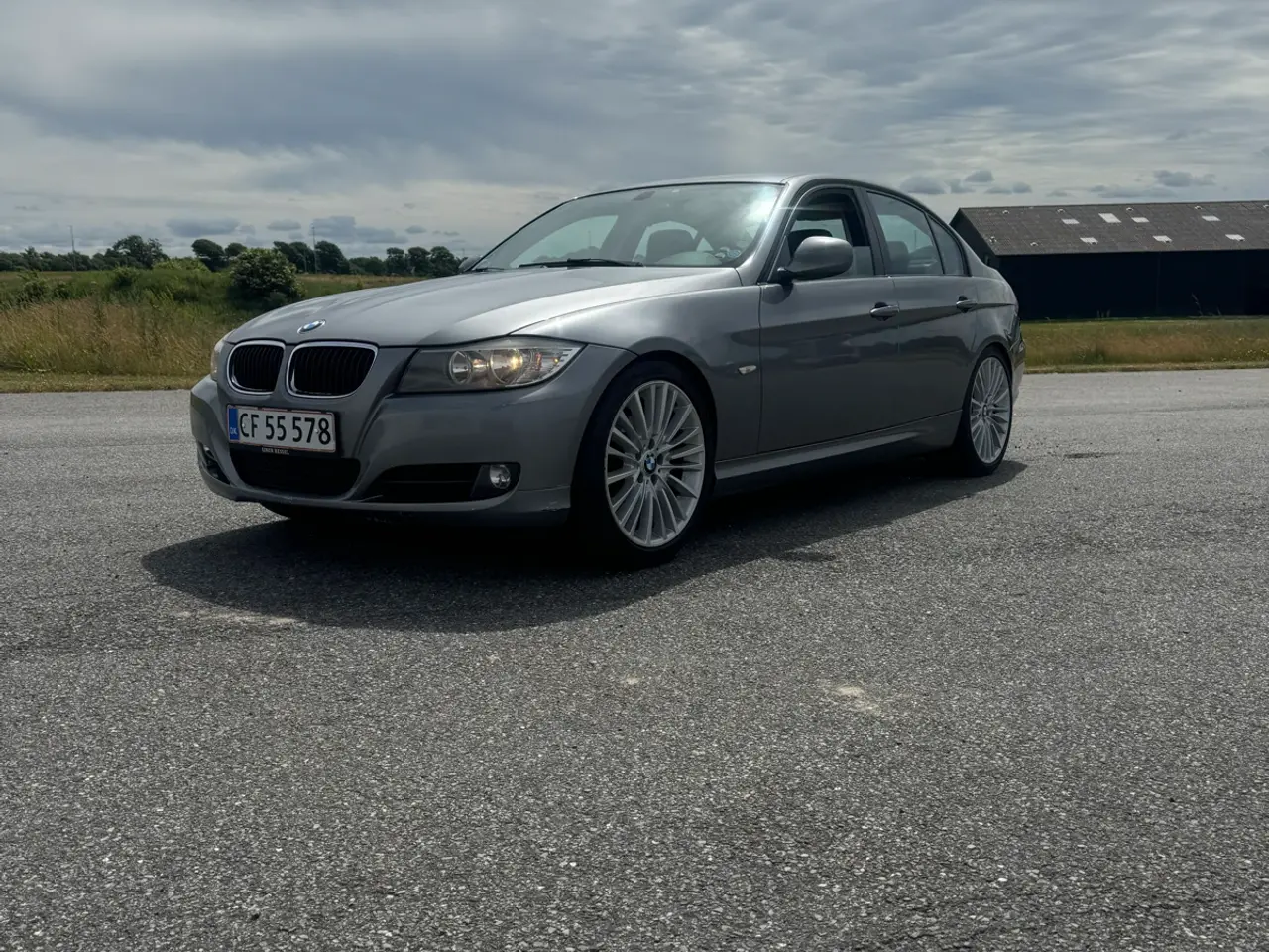 Billede 1 - BMW e90 320D
