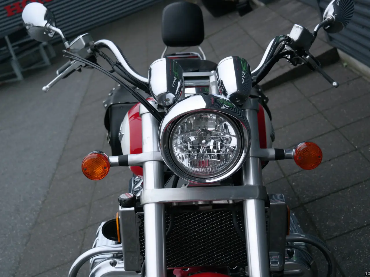 Billede 15 - Honda F6 Valkyrie MC-SYD       BYTTER GERNE