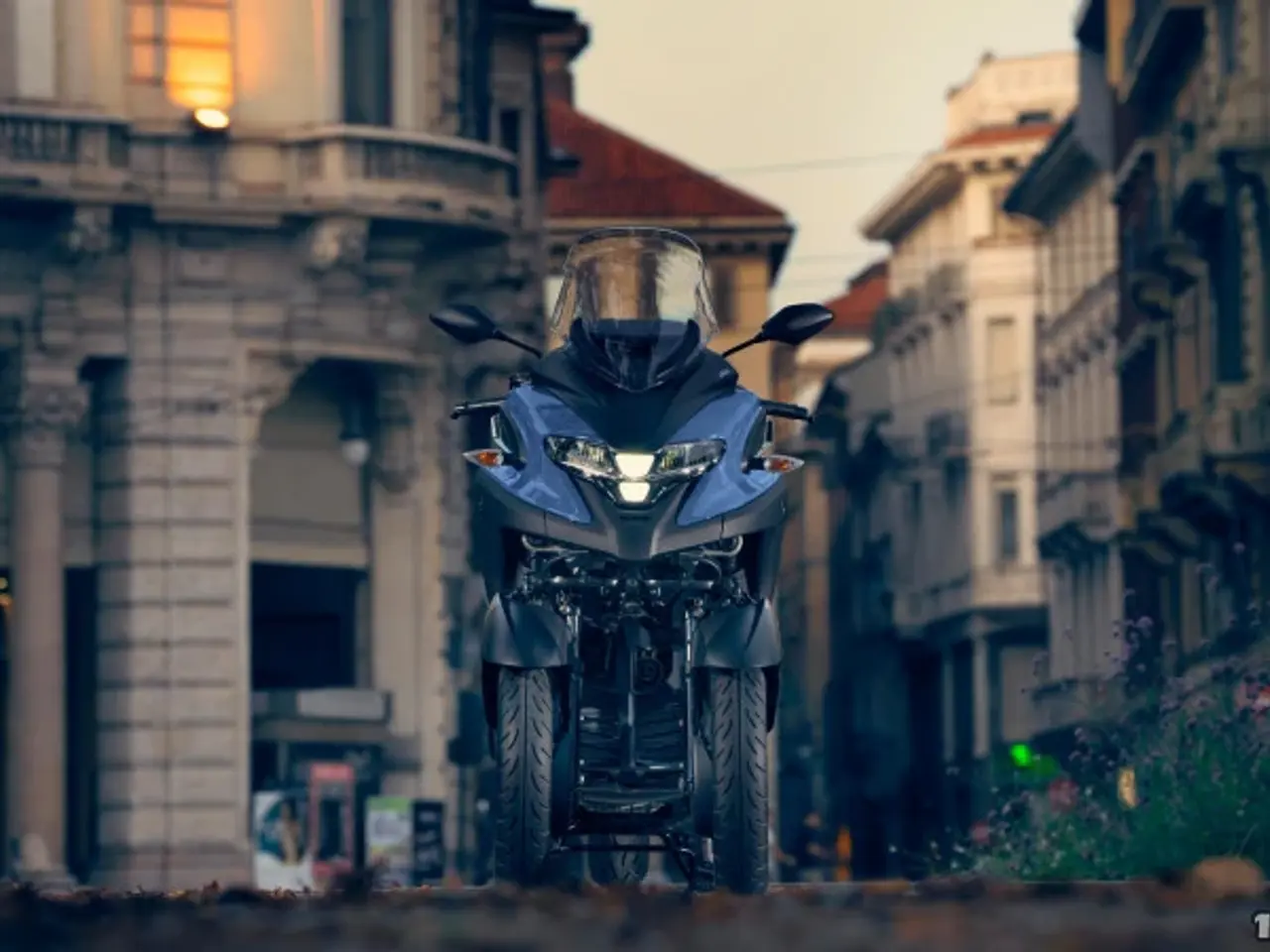 Billede 18 - Yamaha Tricity 300