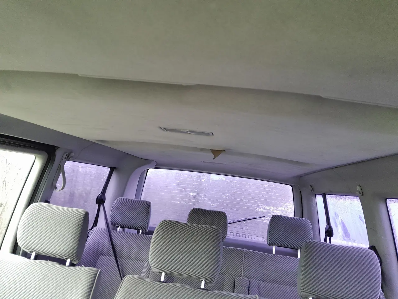Billede 7 - 2.stk. 10 pers VW T4 Bus. u. syn. evt. Eksport/ Dk