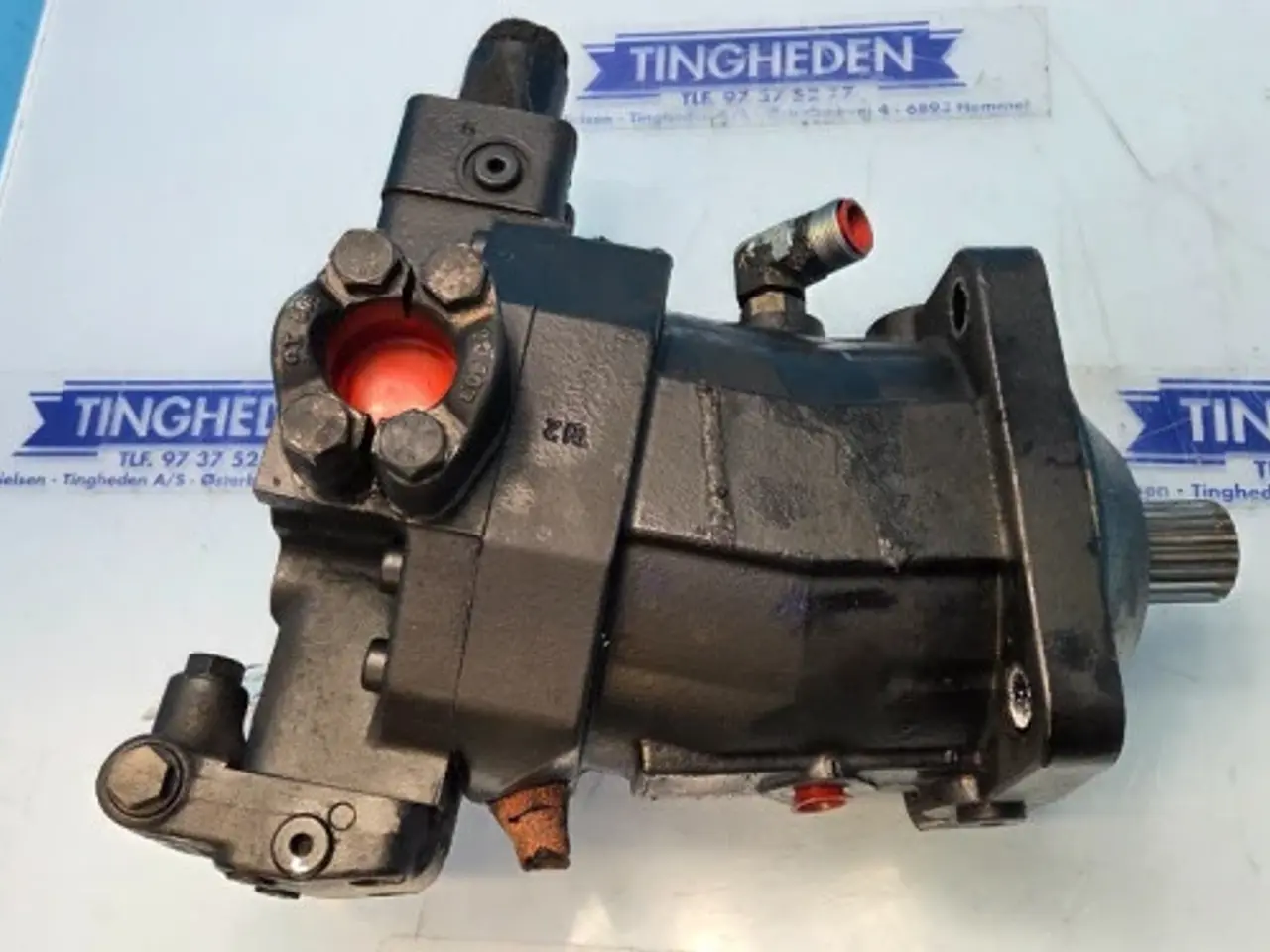 Billede 11 - Venieri 7.63B Hydrostatisk Pumpe 264.3.000