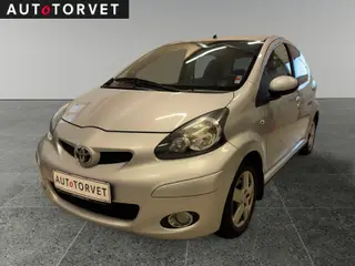 Toyota Aygo 1,0