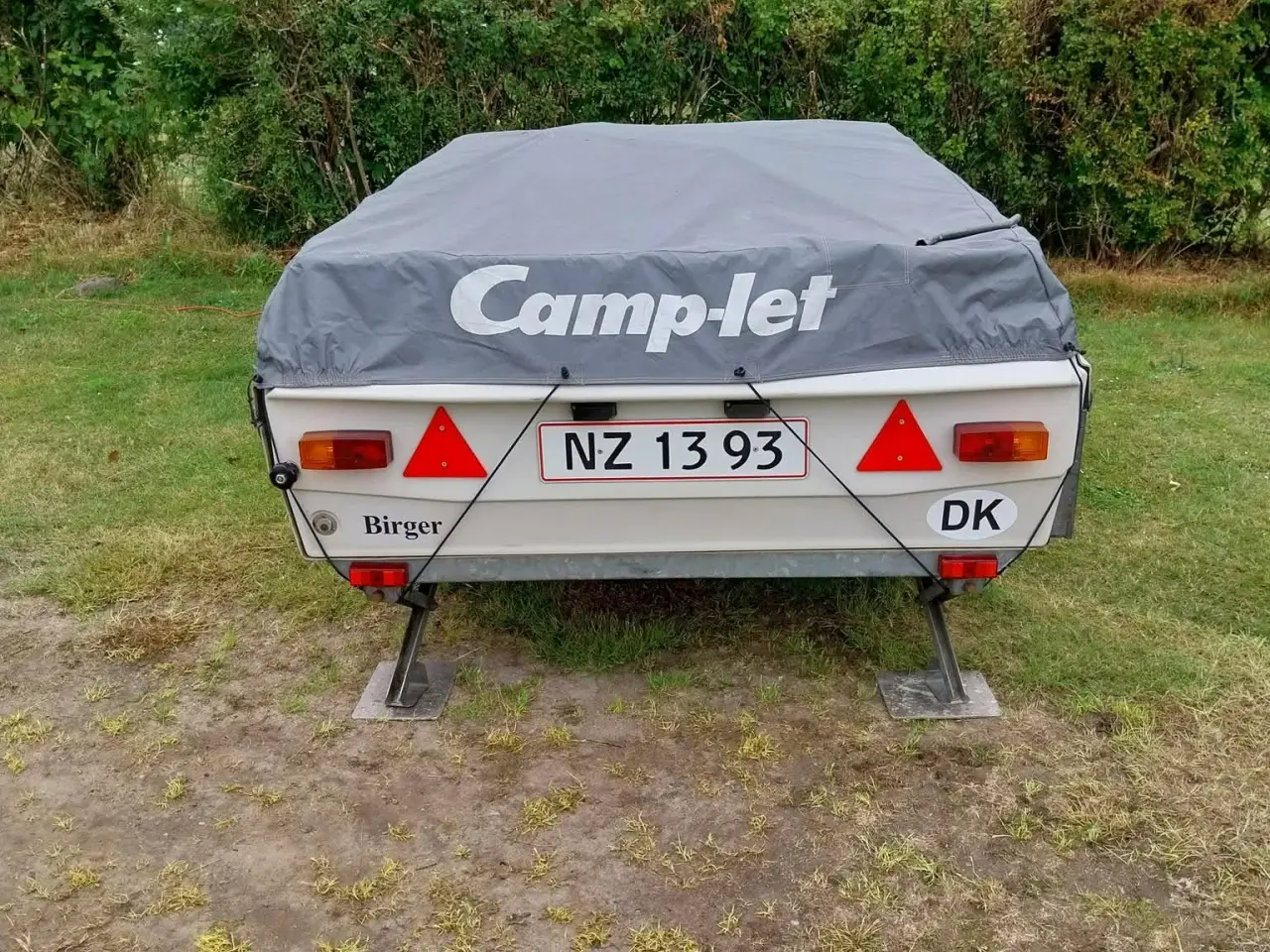 Billede 1 - Camlet fra 1994
