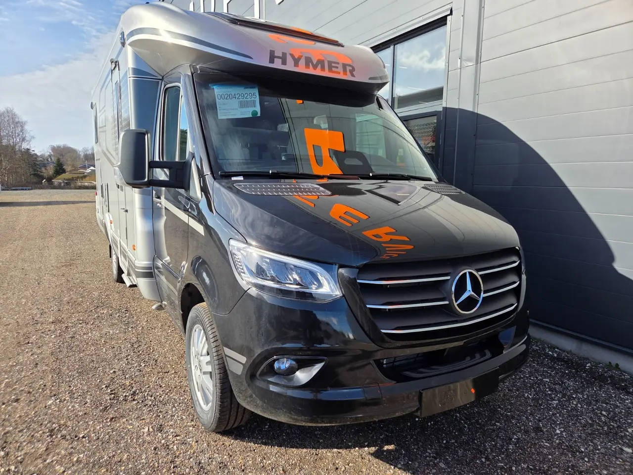 Billede 2 - Hymer B-MC T600 2,0 CDi 170 aut.