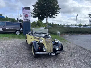 Ford Eifel 1,2 Cabriolet