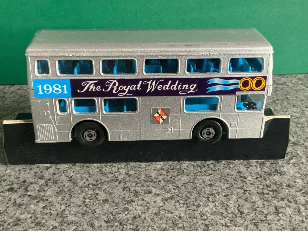 Billede 6 - Matchbox SuperKings K-15 The Londoner