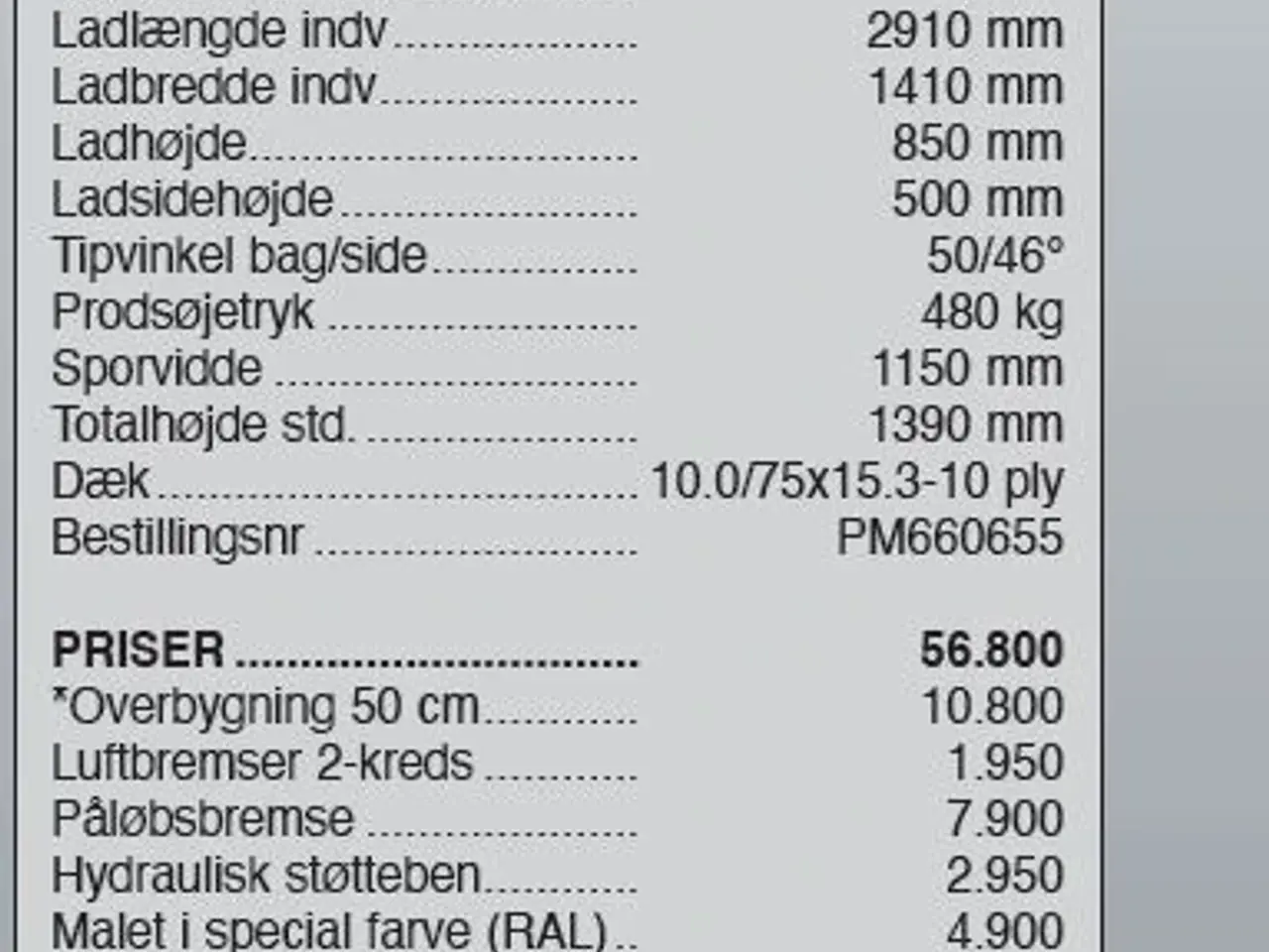 Billede 4 - Pronar T655