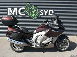 BMW K 1600 GTL MC-SYD BYTTER GERNE