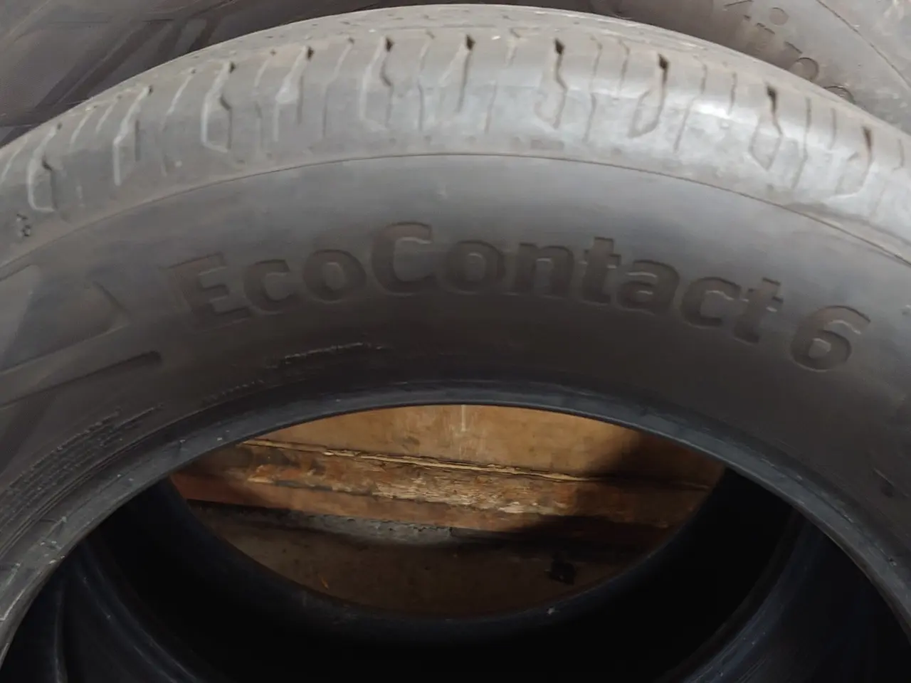 Billede 1 - Continental ECOContact