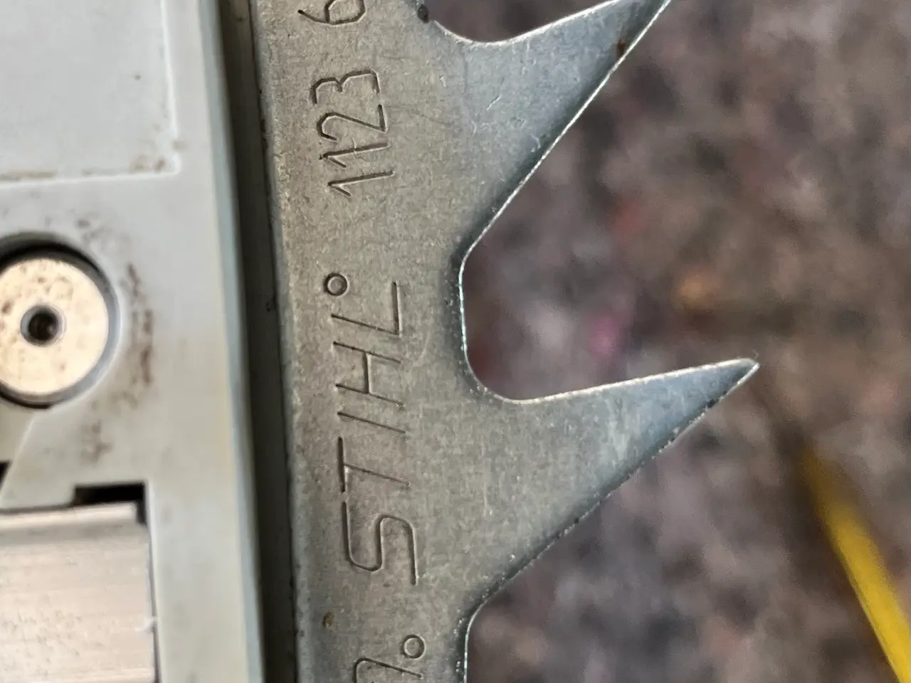 Billede 5 - Stiihl MS211C motorsav