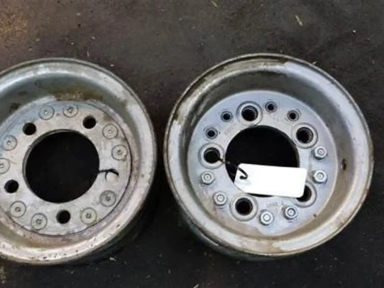 Billede 1 - 9" 4.00E9