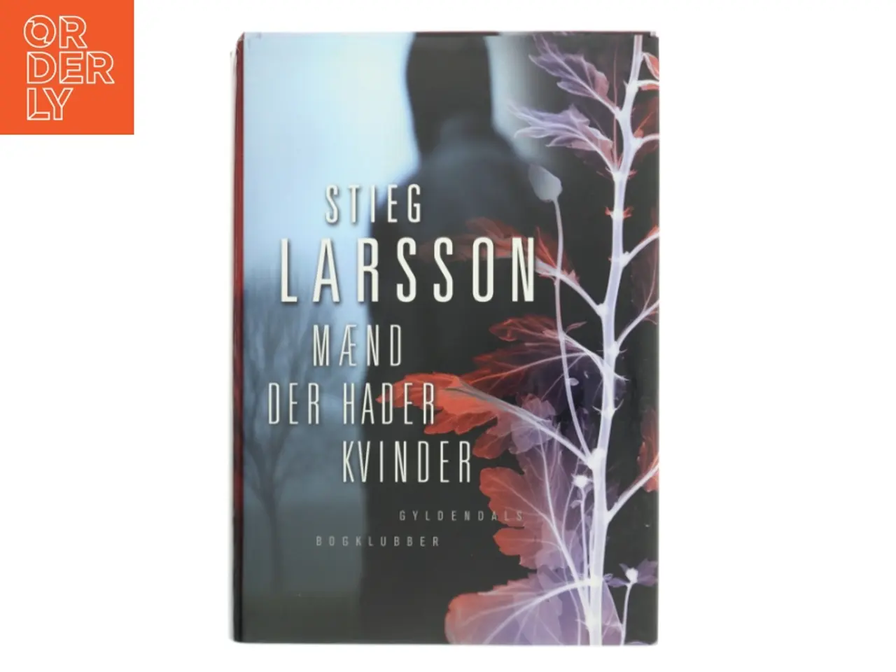 Billede 1 - Mænd der hader kvinder af Stieg Larsson (Bog)