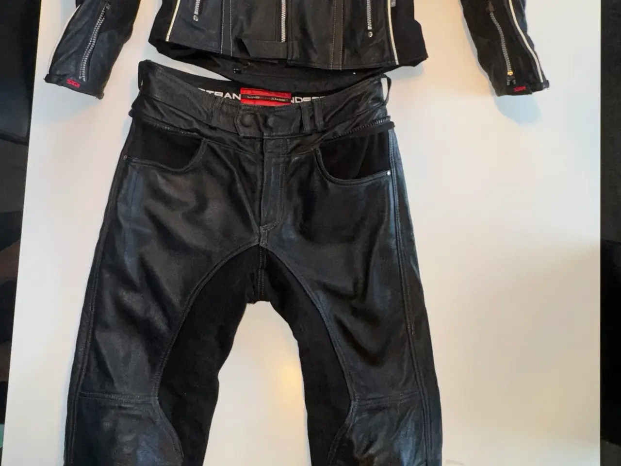 Billede 1 - Motorcykeldragter