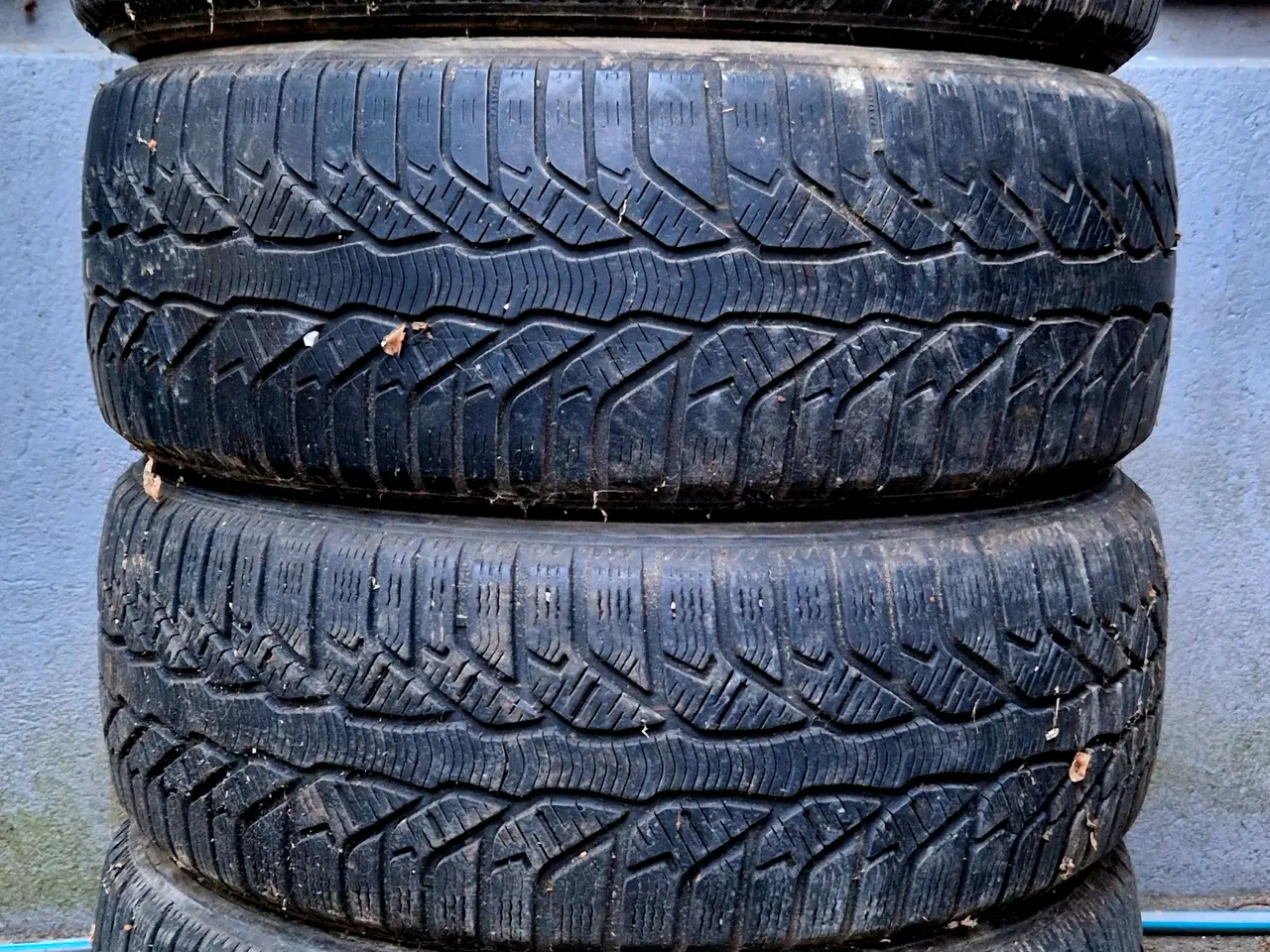 Billede 2 - Vinterdæk 205/55 r16