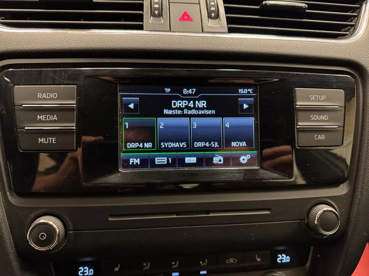 Billede 8 - Skoda Octavia 1,6 TDi 110 Active