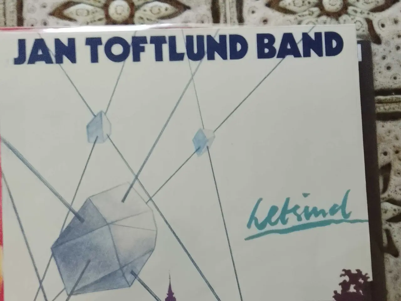 Billede 1 - Vinyl sælges.fyn