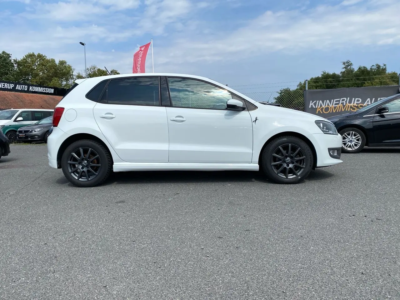Billede 8 - VW Polo 1,4 TDI BM BlueMotion 75HK 5d