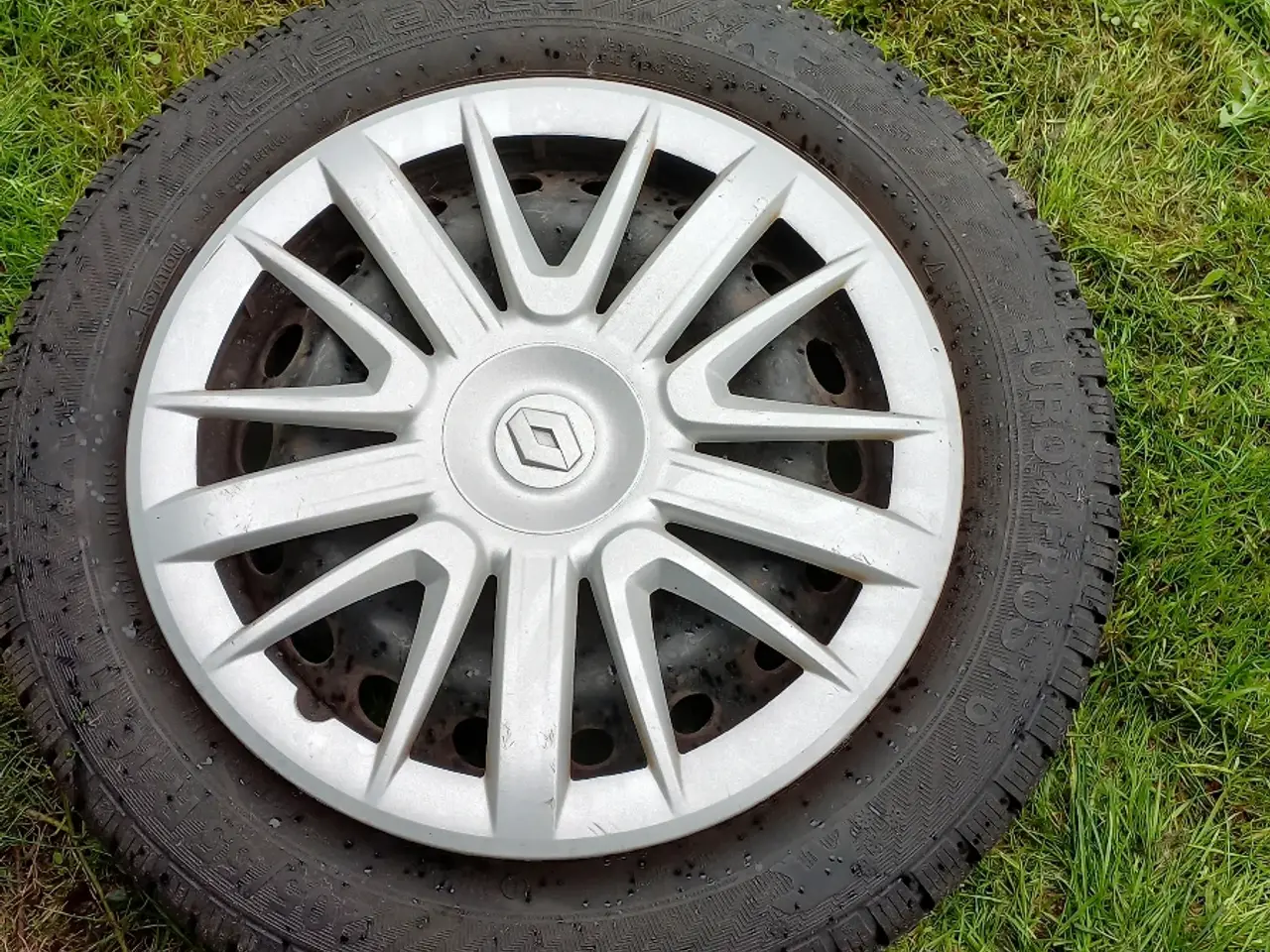 Billede 1 - Renault hjulcover 16" 4 stk