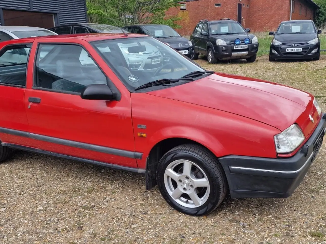 Billede 18 - Renault 19 1,4 TS