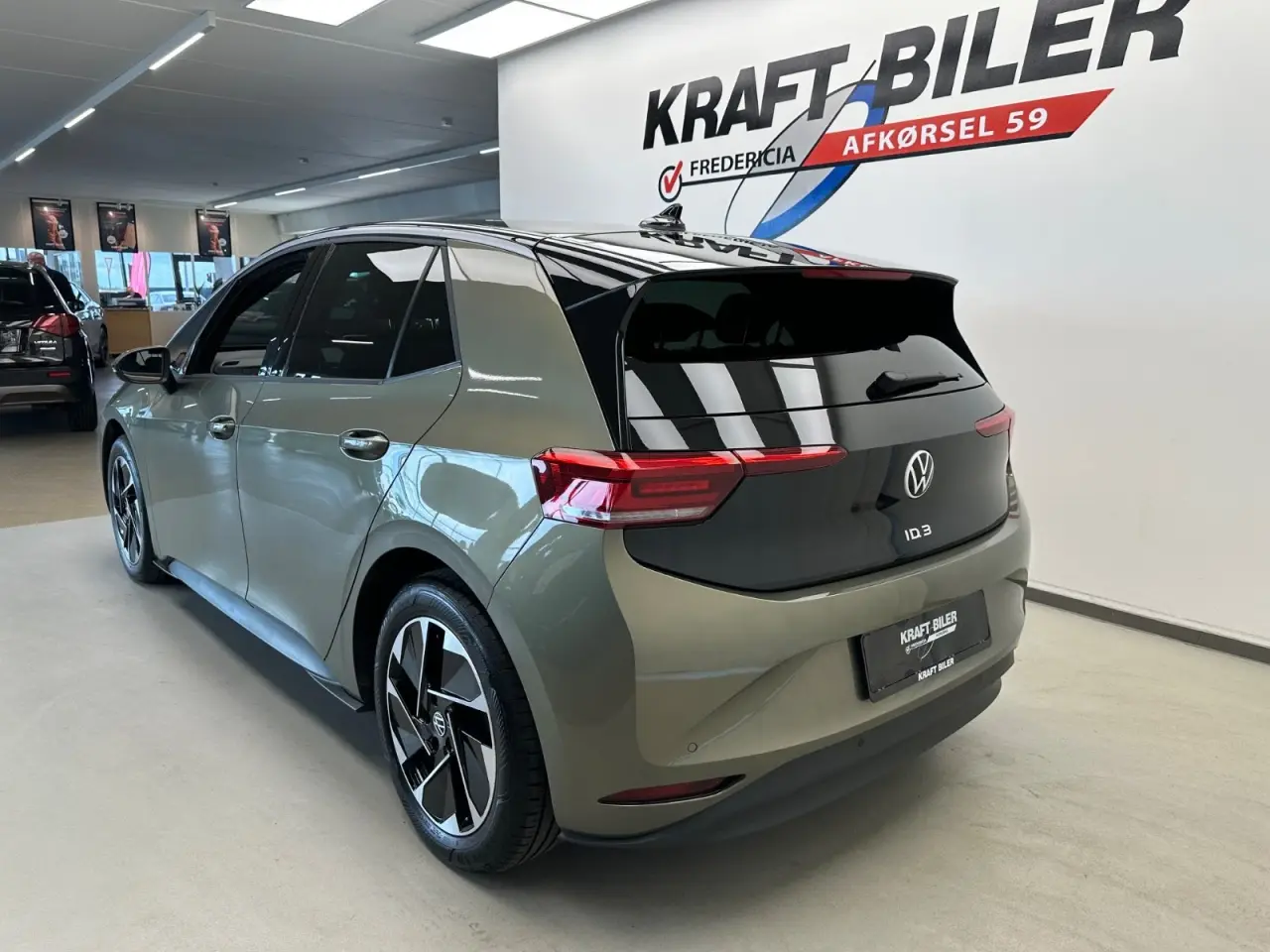 Billede 3 - VW ID.3 52 Life+