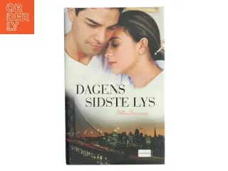 Dagens sidste lys af Ellen Sussman (Bog)