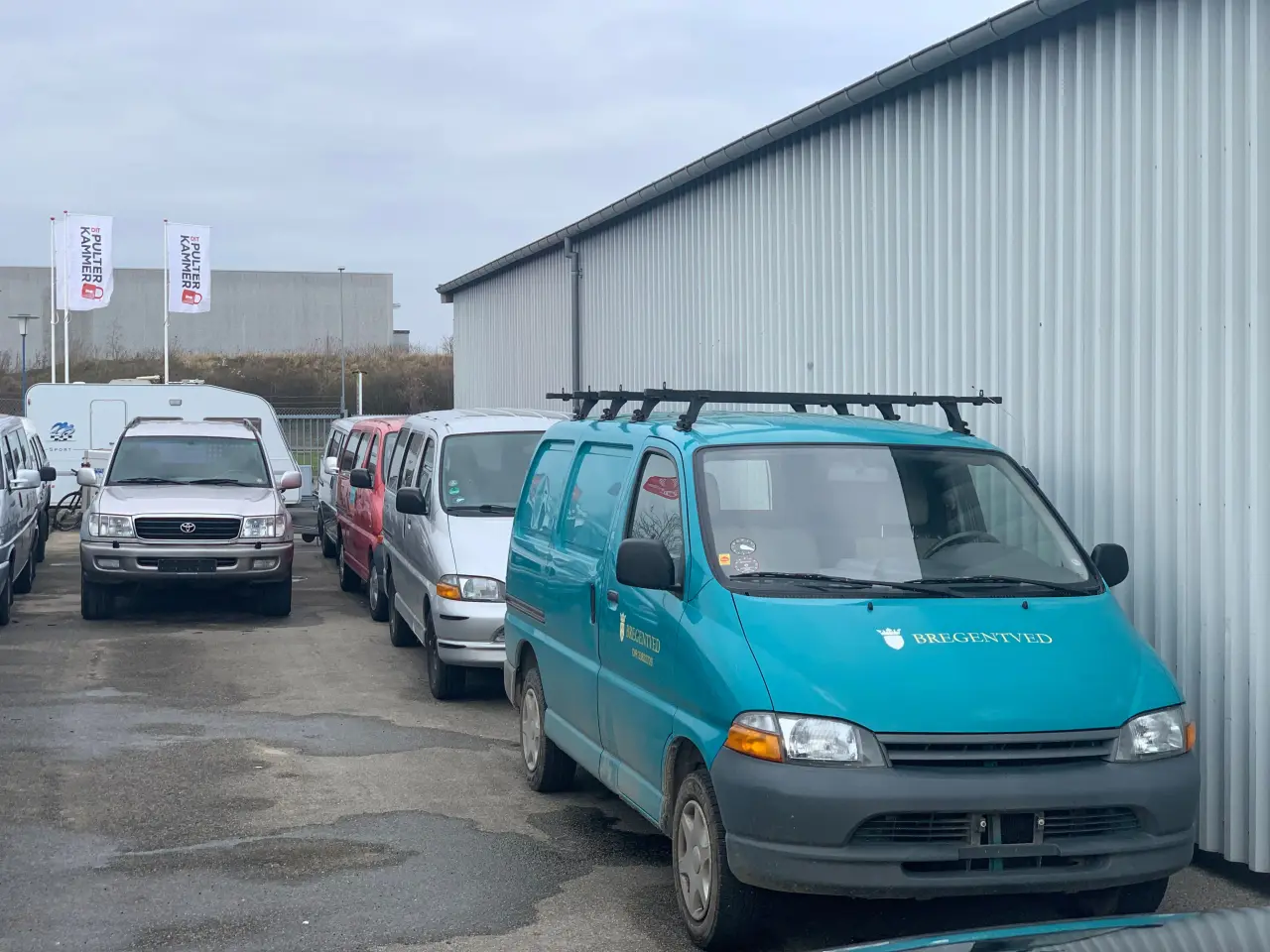 Billede 1 - ALT TOYOTA KØBES TIL EXPORT