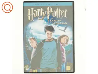 Fangen fra Azkaban, Harry Potter