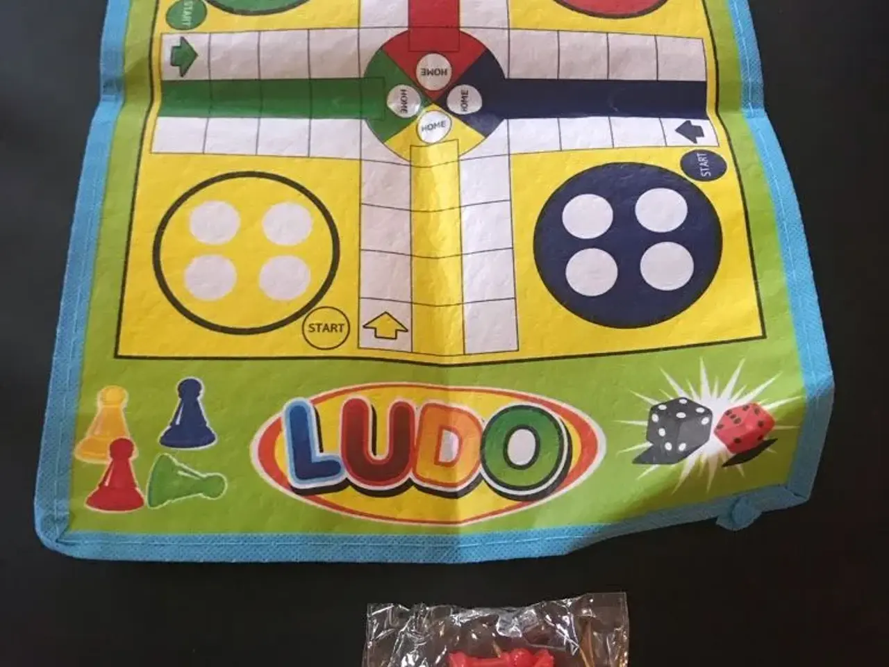 Billede 1 - Ludo spil