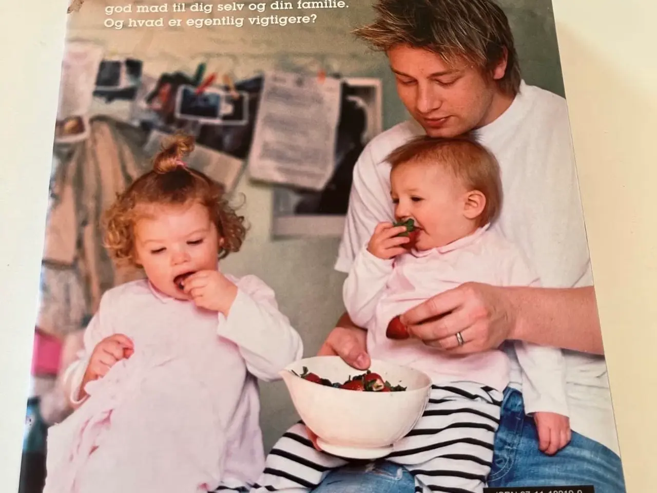 Billede 2 - Middag med Jamie