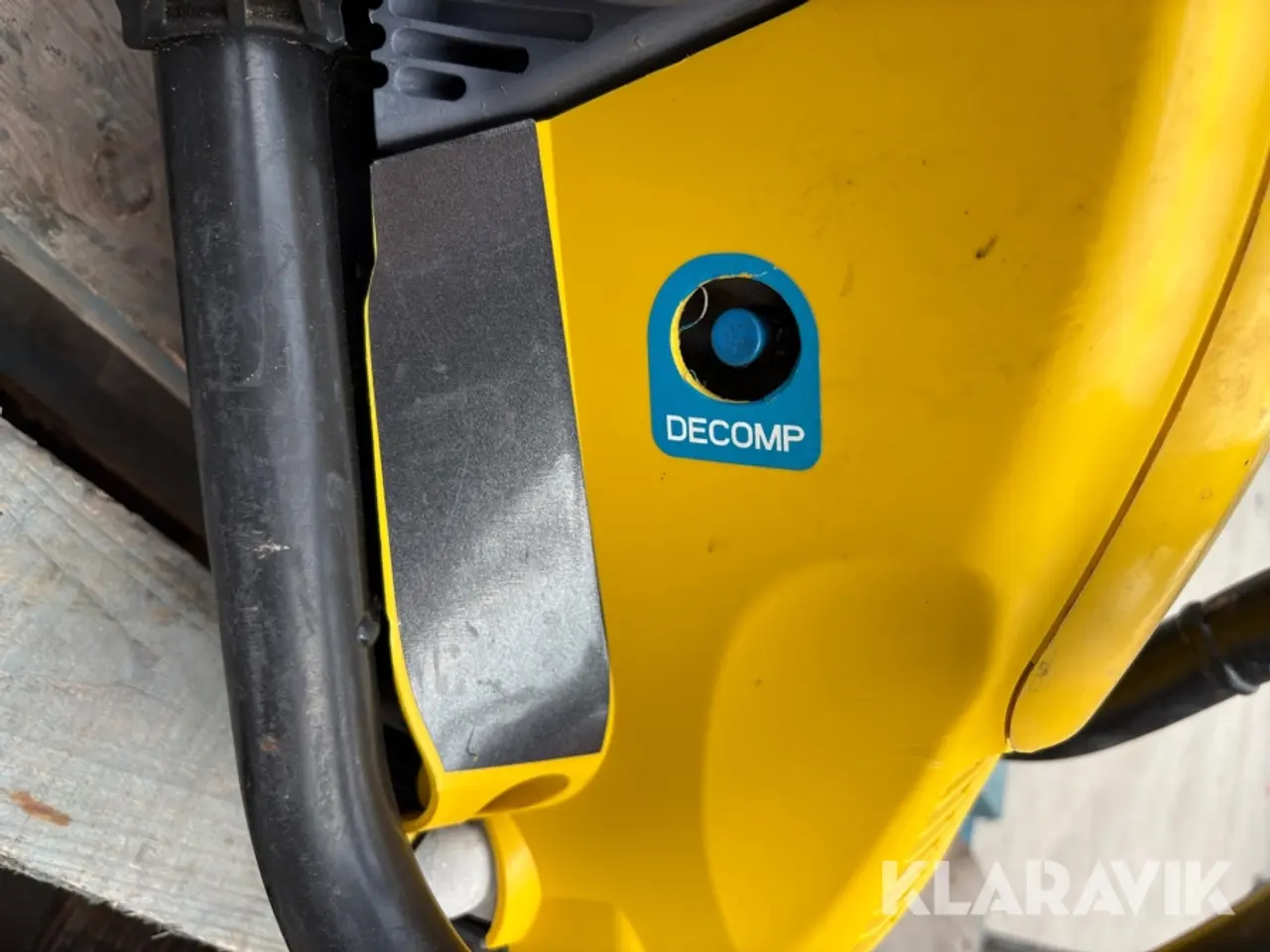 Billede 4 - Hammer Atlas Copco Cobra proe
