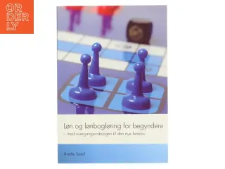 Løn og lønbogføring for begyndere af Anette Sand (Bog)