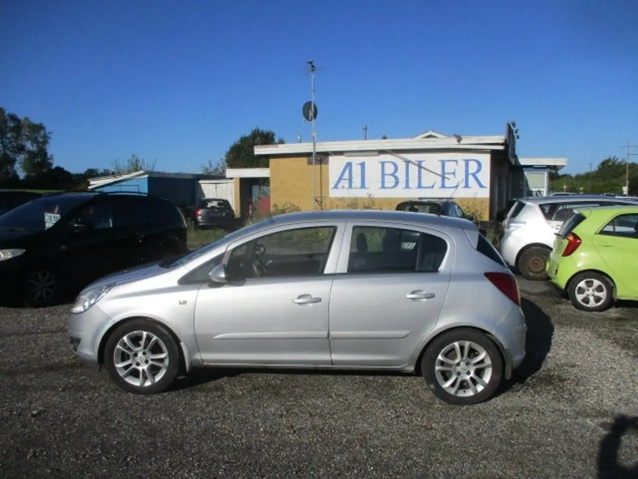 Billede 1 - Opel Corsa 1,4 16V Enjoy