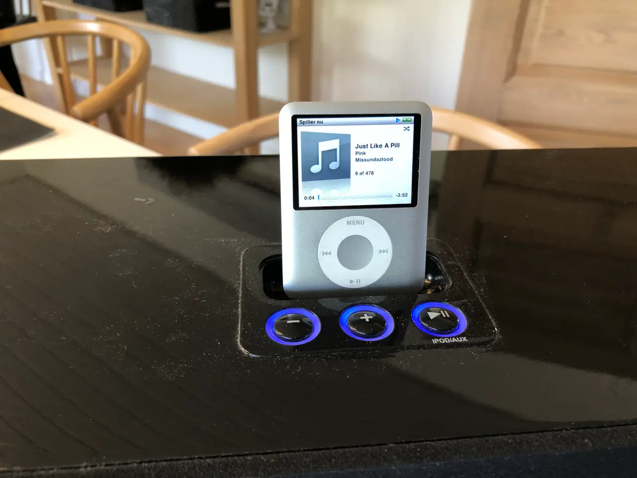 Billede 10 - iPod afspiller/højttaler af mærket iWantit