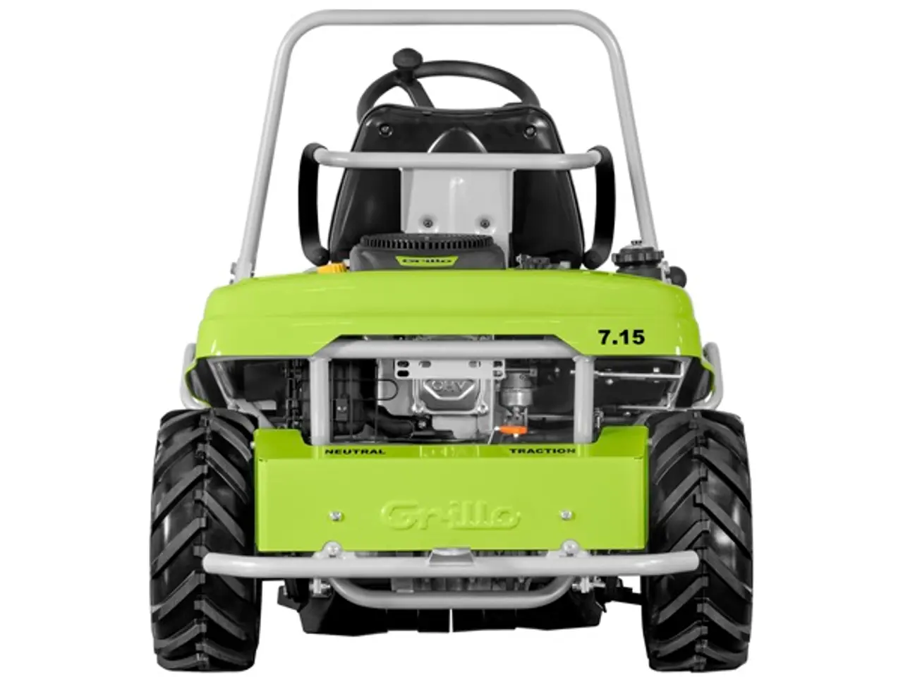 Billede 3 - Grillo Climber 7.18