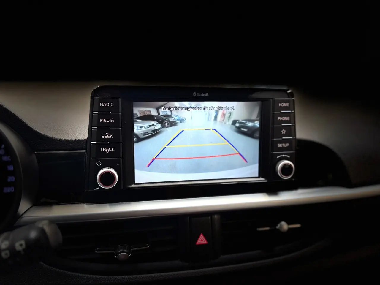 Billede 10 - Kia Picanto 1,0 MPi GT-Line