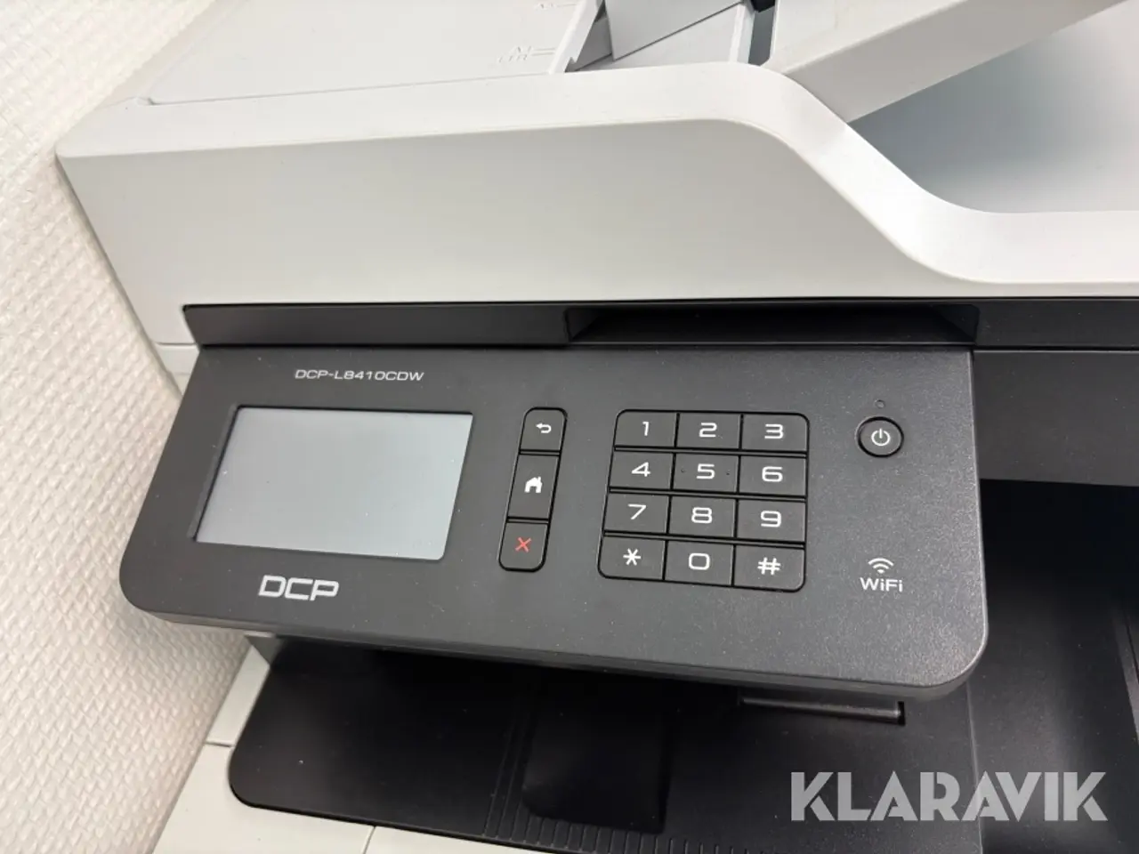 Billede 8 - Printer Brother DCO-L8410CDW 1 styk