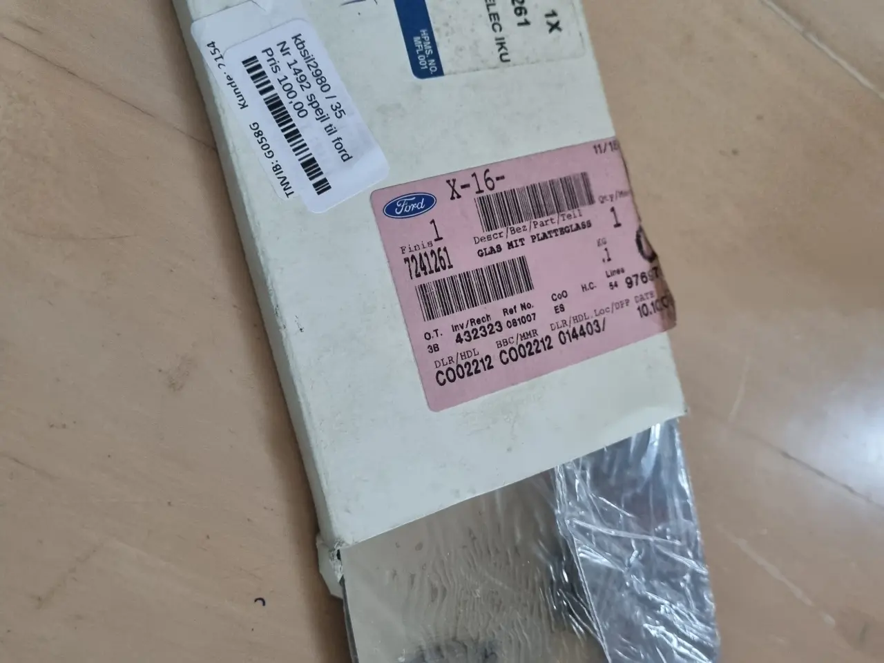 Billede 2 - Annonce 231 - Til bil