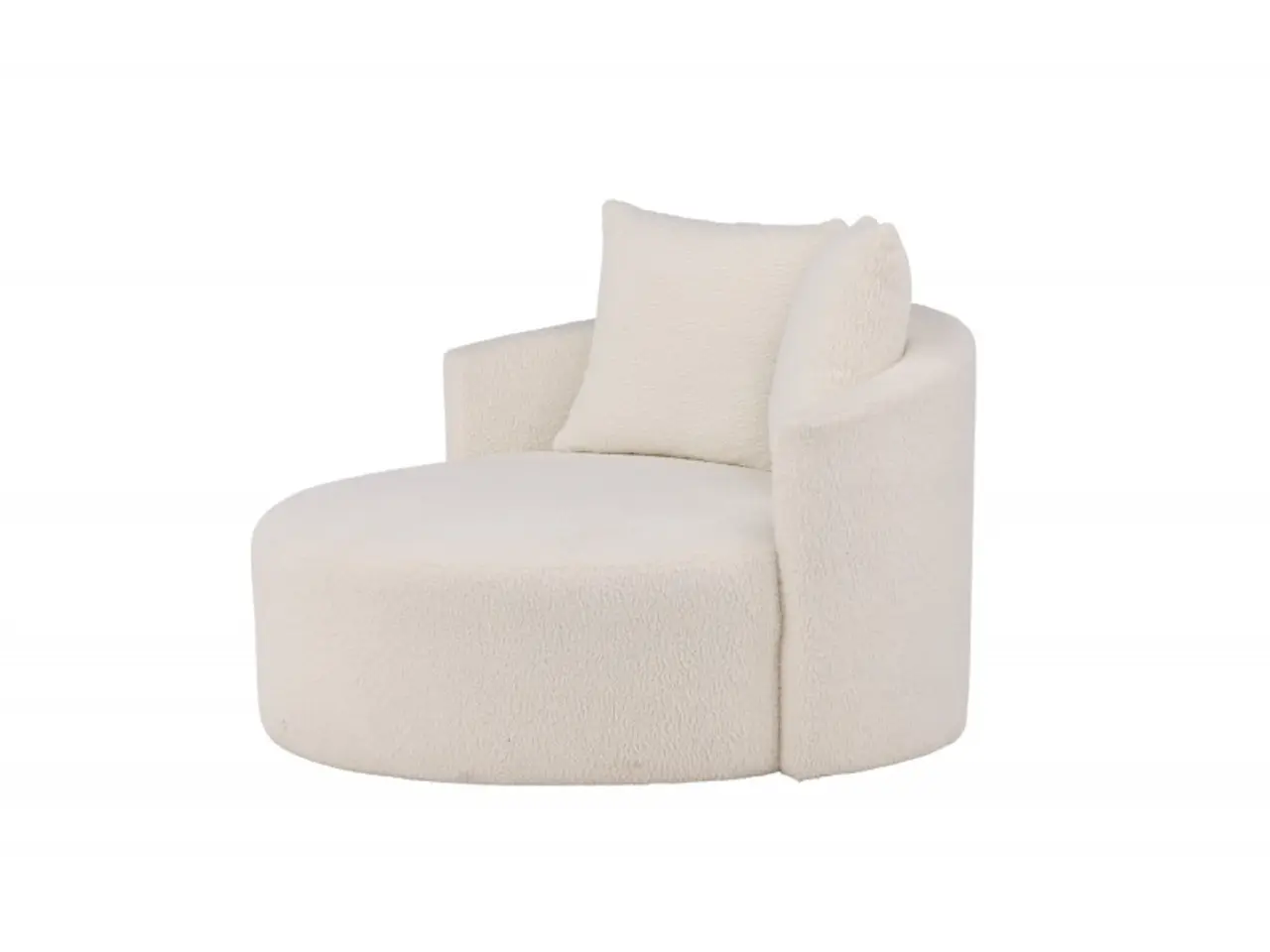 Billede 5 - Kelso 2 personers Sofa - Beige og Sort