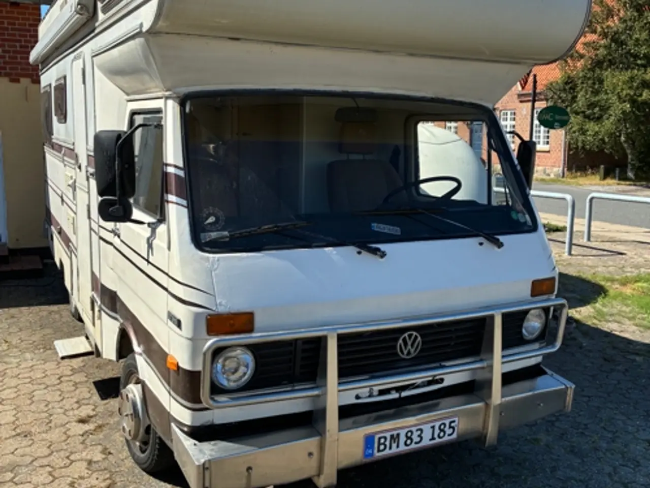 Billede 3 - VW LT 35 Autocamper