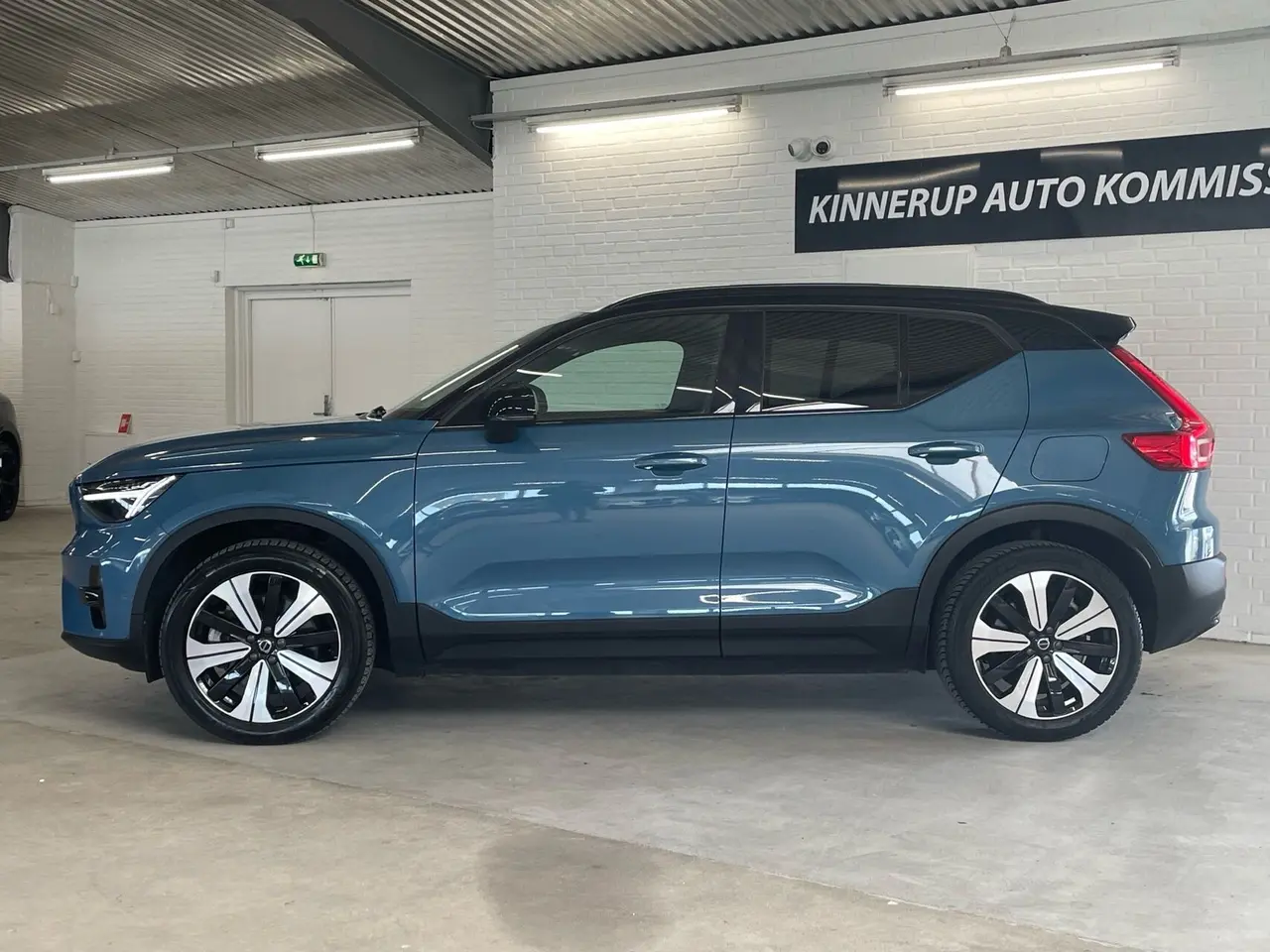 Billede 2 - Volvo XC40 P6 Recharge Ultimate 231HK 5d Aut.